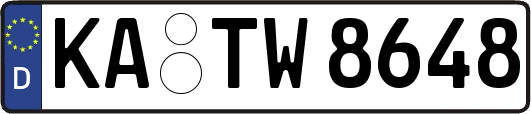 KA-TW8648