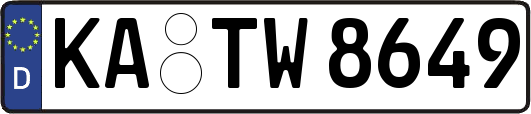 KA-TW8649