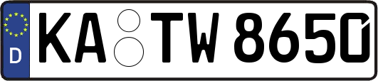 KA-TW8650