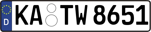 KA-TW8651