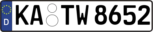 KA-TW8652