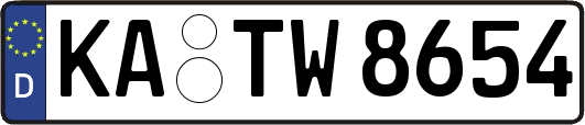 KA-TW8654