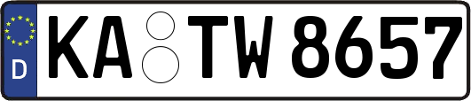 KA-TW8657