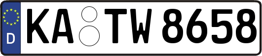 KA-TW8658