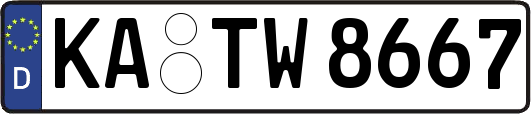 KA-TW8667