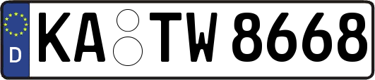 KA-TW8668