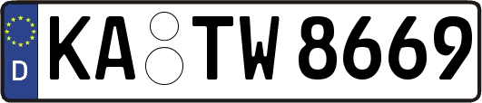 KA-TW8669