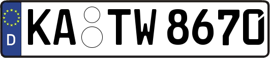 KA-TW8670