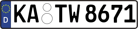 KA-TW8671
