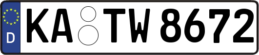 KA-TW8672