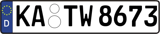 KA-TW8673