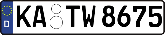 KA-TW8675