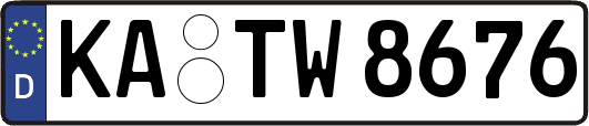 KA-TW8676