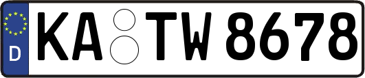 KA-TW8678