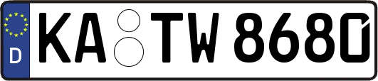 KA-TW8680
