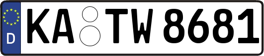 KA-TW8681