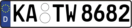 KA-TW8682