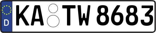 KA-TW8683