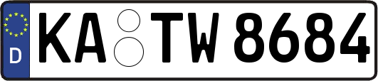 KA-TW8684