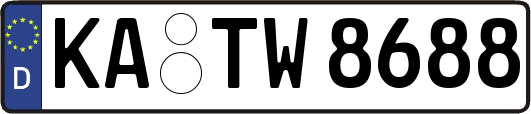 KA-TW8688