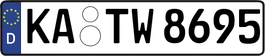 KA-TW8695