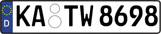KA-TW8698