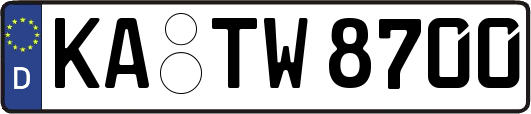 KA-TW8700