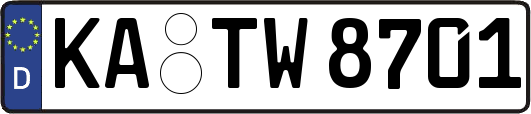 KA-TW8701
