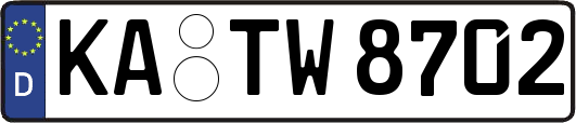 KA-TW8702