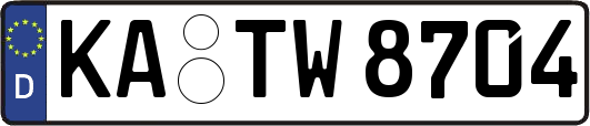 KA-TW8704