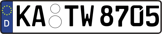 KA-TW8705