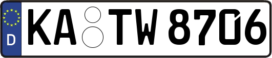 KA-TW8706