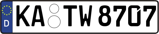 KA-TW8707