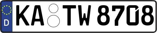 KA-TW8708