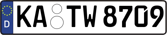 KA-TW8709