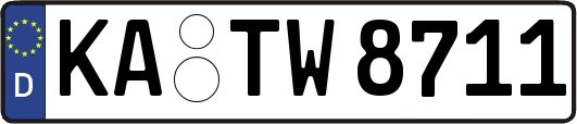 KA-TW8711