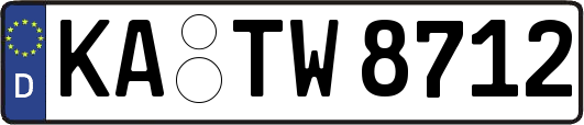 KA-TW8712