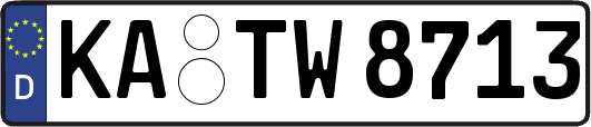 KA-TW8713