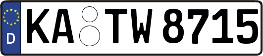 KA-TW8715