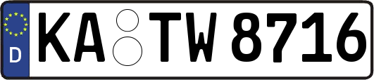 KA-TW8716