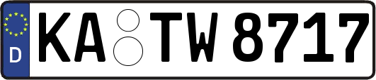 KA-TW8717