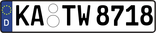 KA-TW8718