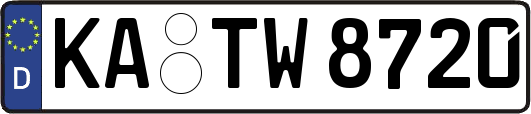 KA-TW8720