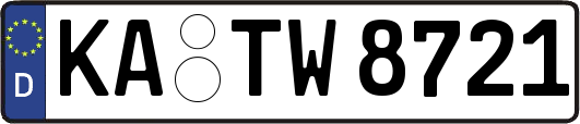 KA-TW8721