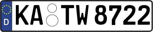 KA-TW8722