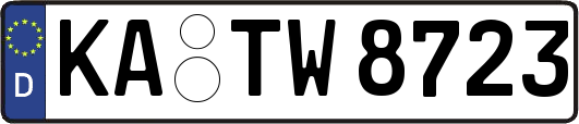 KA-TW8723