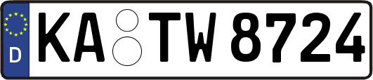 KA-TW8724
