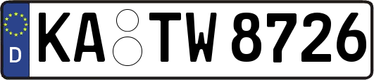 KA-TW8726