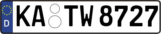 KA-TW8727
