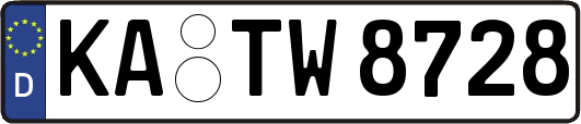 KA-TW8728